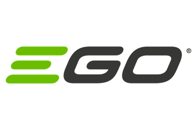 Logo EGO Power+ — partenaire Green Cut Motoculture
