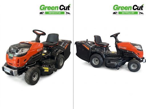 OLEO MAC AUTOPORTEE OM92R-16K — Green Cut Motoculture Morestel