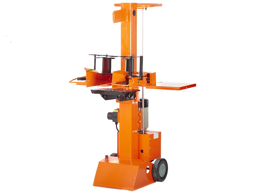 FENDEUSE A BOIS VERTICALE 8 TONNES — Green Cut Motoculture Morestel