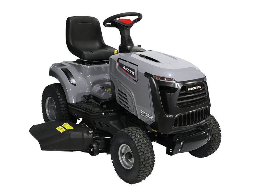 AUTOPORTEE 98CM — Green Cut Motoculture Morestel