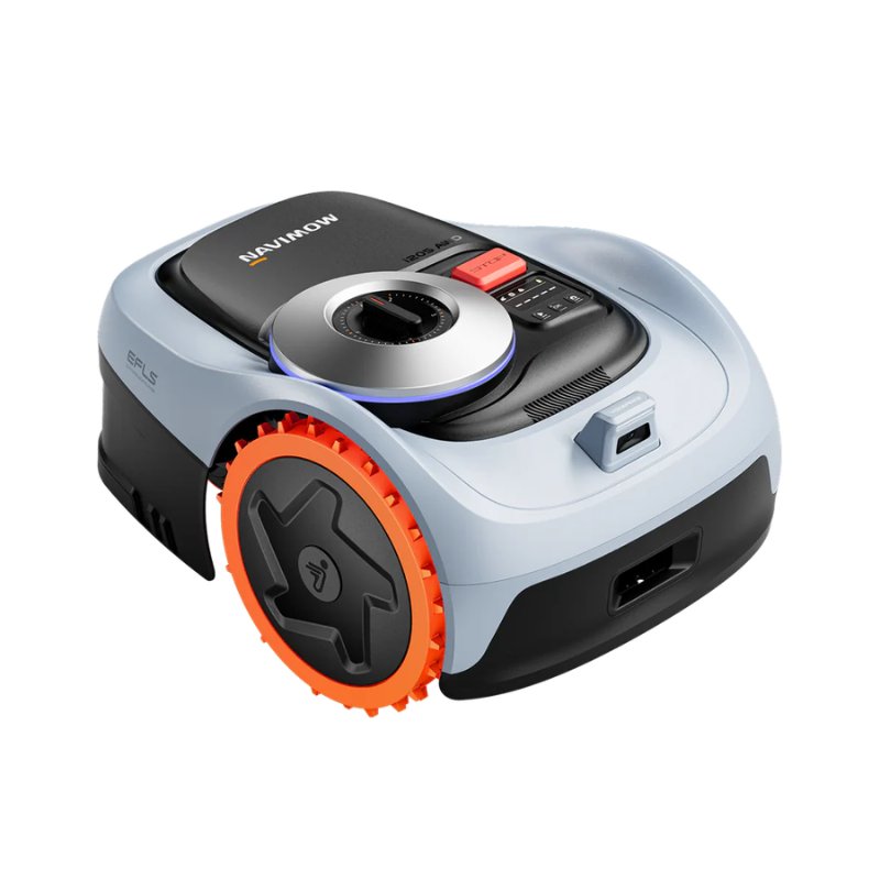 ROBOT TONTE I210 AWD — Green Cut Motoculture Morestel