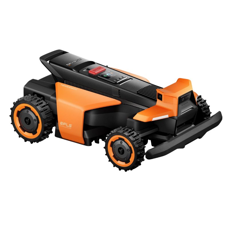 ROBOT TONTE SEGWAY CM120M1 — Green Cut Motoculture Morestel